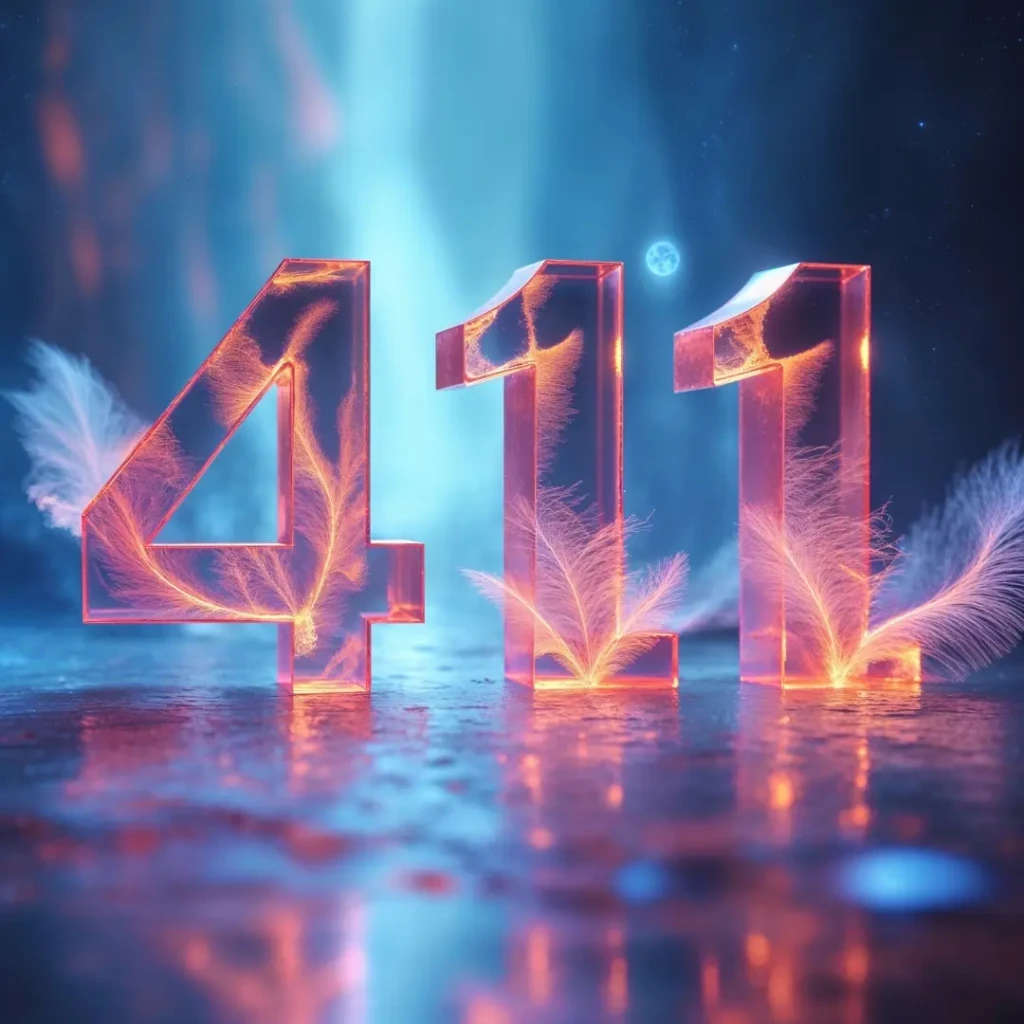 411