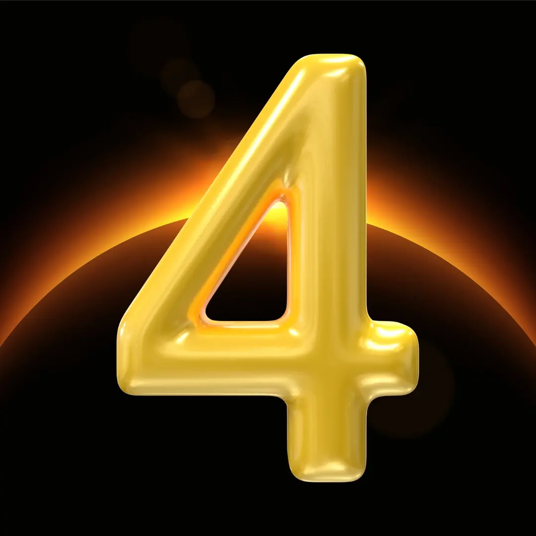 Numerology Day Number 4